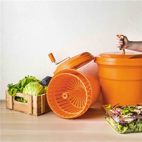 Dynamic Manual Salad Spinner 10L